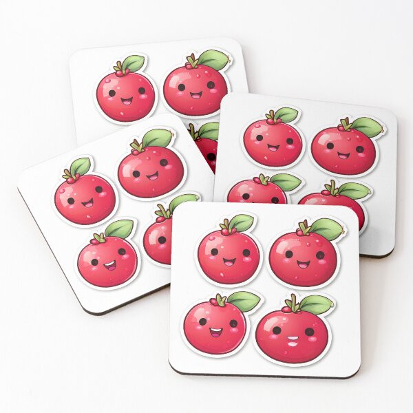 Item preview, kawaii Cranberry  designed and sold by krishnajit22.