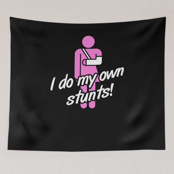 Item preview, Stunts Dislocated Broken Shoulder Gift designed and sold by Jam Jar.