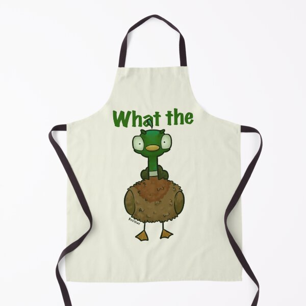 Item preview, What the duck designed and sold by Bovinae Art.