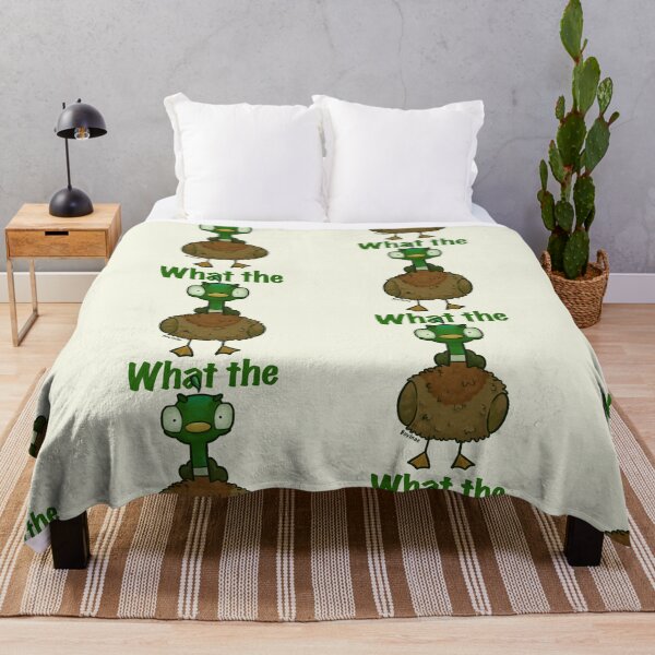 Item preview, What the duck designed and sold by Bovinae Art.