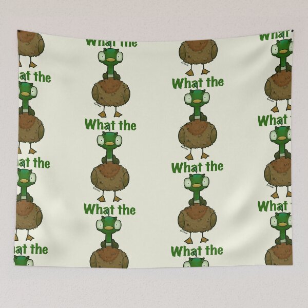Item preview, What the duck designed and sold by Bovinae Art.