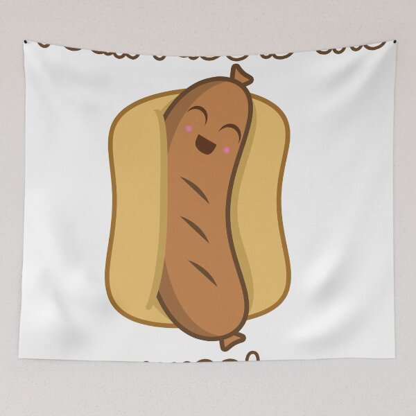 Item preview, Wurst designed and sold by rachybattlebot.