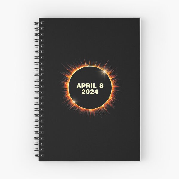 Item preview, Total Solar Eclipse April 8Th 2024 Men Women designed and sold by AdolfoSClay.