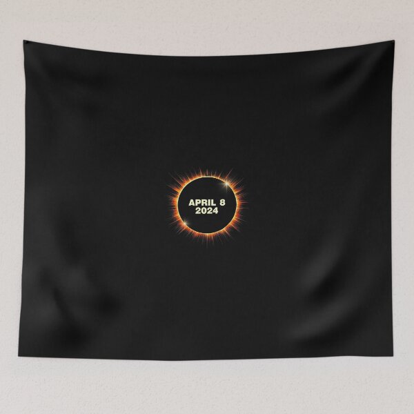 Item preview, Total Solar Eclipse April 8Th 2024 Men Women designed and sold by AdolfoSClay.