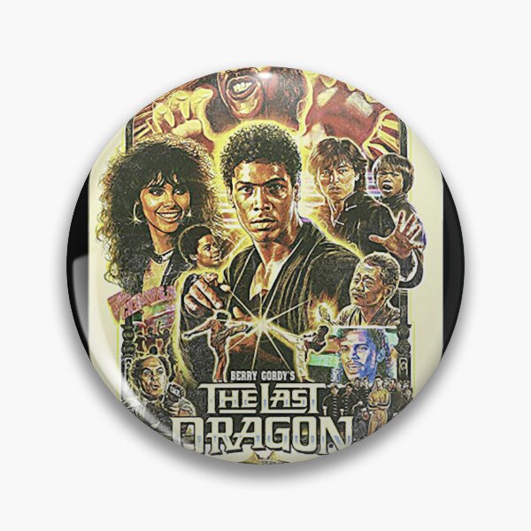 Item preview, The Last Dragon designed and sold by gailhunteria.