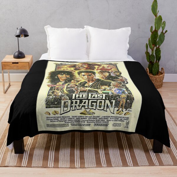 Item preview, The Last Dragon designed and sold by gailhunteria.