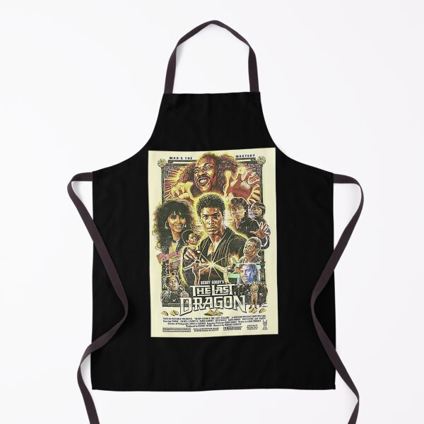 Item preview, The Last Dragon designed and sold by gailhunteria.
