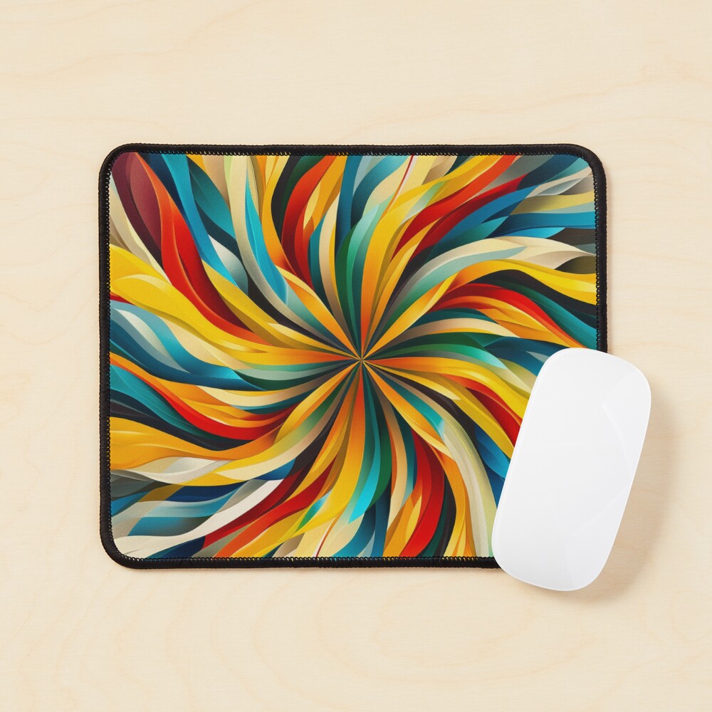 Item preview, Mouse Pad designed and sold by Agarwhite.