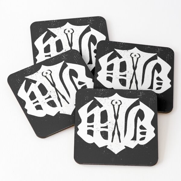 Item preview, Logotipo de pelea de magos designed and sold by WizardBrawl.