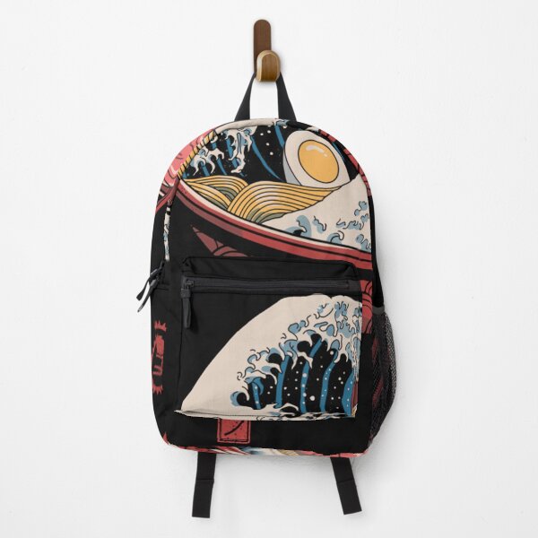 Item preview, Great Ramen Wave designed and sold by MarciaPalmore8.