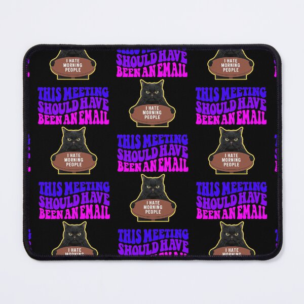 Item preview, This Meeting Should Have Been An Email designed and sold by WoodburyLake.