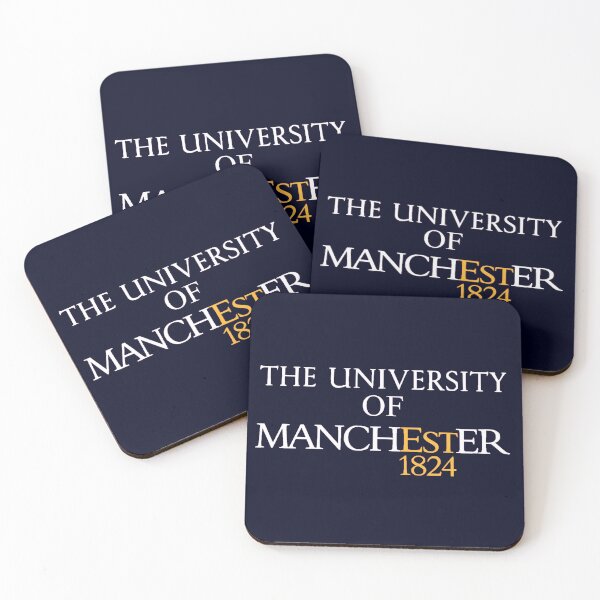 Item preview, Vintage University of Manchester Est 1824 designed and sold by FunTimeCollege.