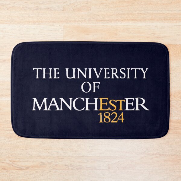 Item preview, Vintage University of Manchester Est 1824 designed and sold by FunTimeCollege.