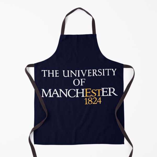 Item preview, Vintage University of Manchester Est 1824 designed and sold by FunTimeCollege.