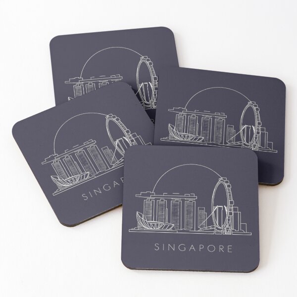 Item preview, SINGAPORE designed and sold by likbatonboot.