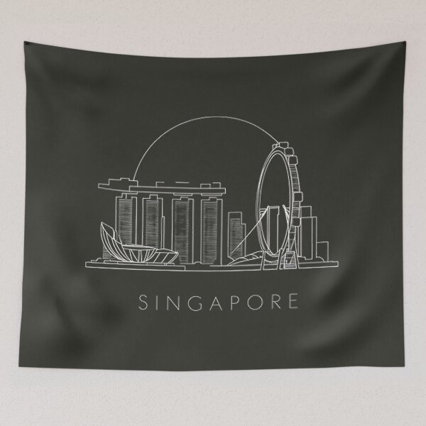 Item preview, SINGAPORE designed and sold by likbatonboot.