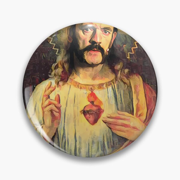 Item preview, Saint Lemmy designed and sold by MarciaPalmore8.