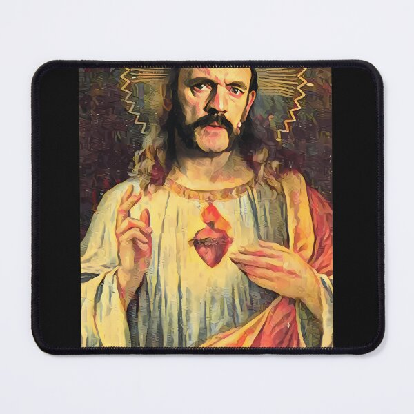 Item preview, Saint Lemmy designed and sold by MarciaPalmore8.