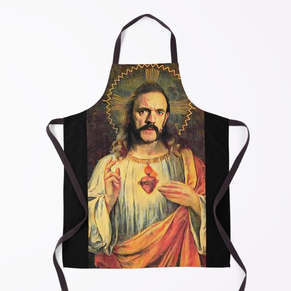 Item preview, Saint Lemmy designed and sold by MarciaPalmore8.
