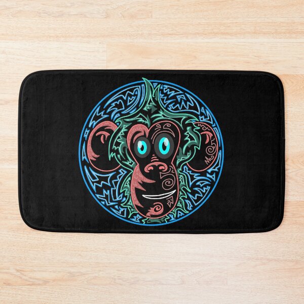 Item preview, Abstract Monkey designed and sold by MM92.