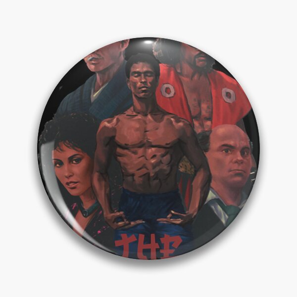 Item preview, The Last Dragon designed and sold by gailhunteria.
