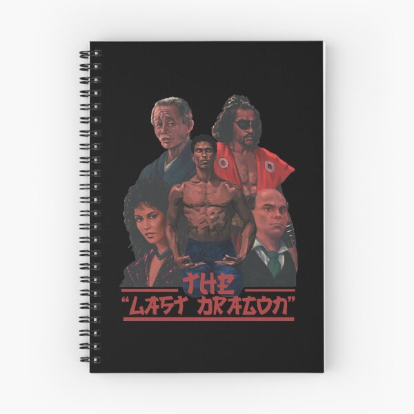 Item preview, The Last Dragon designed and sold by gailhunteria.