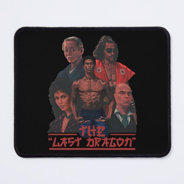 Item preview, The Last Dragon designed and sold by gailhunteria.
