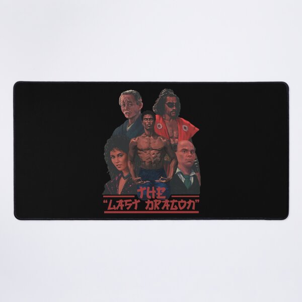 Item preview, The Last Dragon designed and sold by gailhunteria.