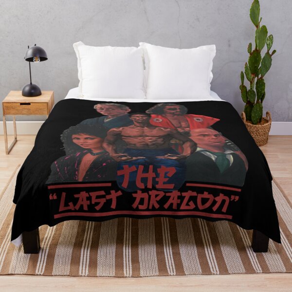 Item preview, The Last Dragon designed and sold by gailhunteria.