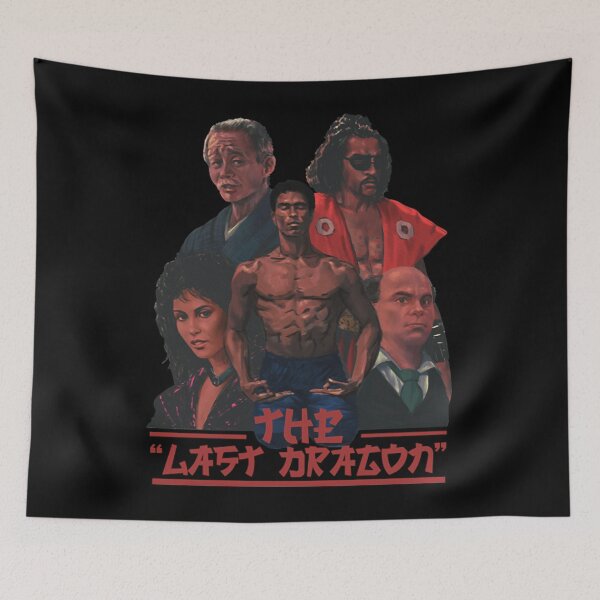 Item preview, The Last Dragon designed and sold by gailhunteria.