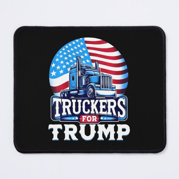Item preview, Truckers For Trump designed and sold by AdolfoSClay.