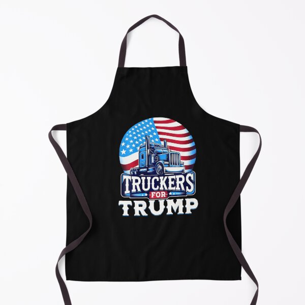Item preview, Truckers For Trump designed and sold by AdolfoSClay.