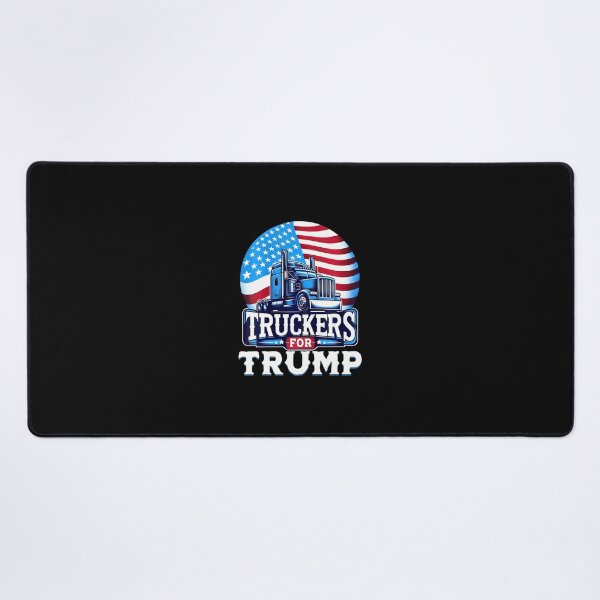 Item preview, Truckers For Trump designed and sold by AdolfoSClay.
