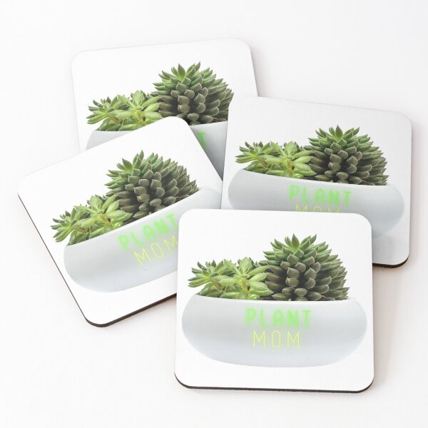 Item preview, Succulent plant mom sticker designed and sold by jckali.