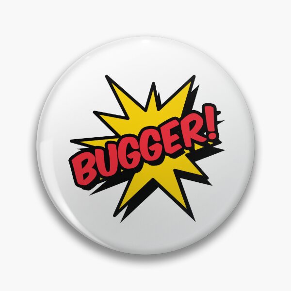 Item preview, Bugger designed and sold by splendrous.