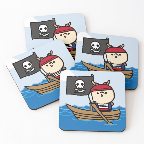 Item preview, Pirate Bamboo designed and sold by Xiaodonwu.