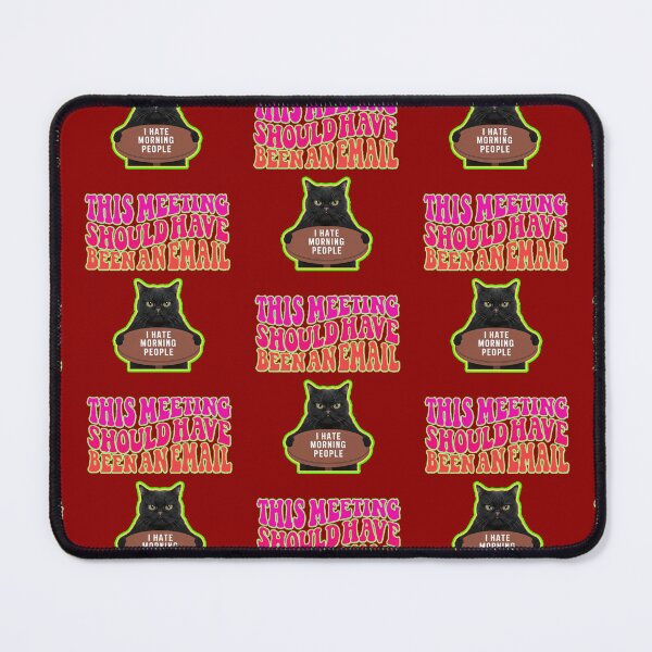 Item preview, This Meeting Should Have Been An Email designed and sold by WoodburyLake.
