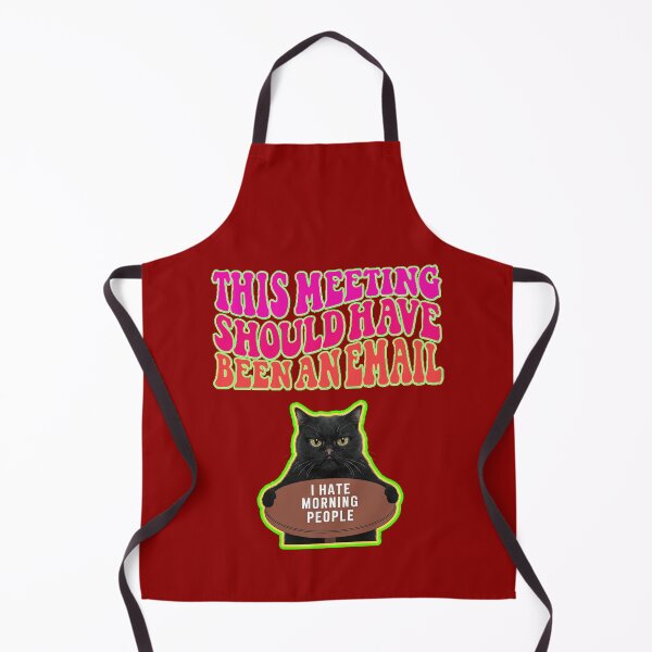 Item preview, This Meeting Should Have Been An Email designed and sold by WoodburyLake.