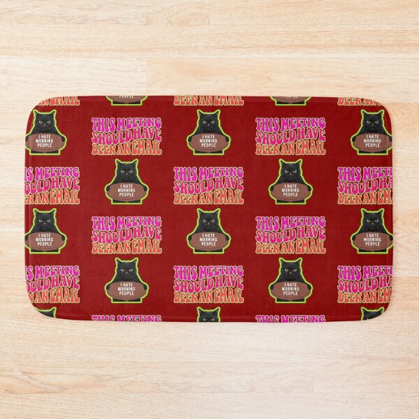 Item preview, This Meeting Should Have Been An Email designed and sold by WoodburyLake.