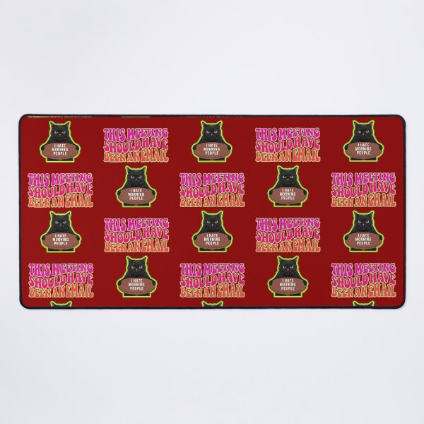 Item preview, This Meeting Should Have Been An Email designed and sold by WoodburyLake.