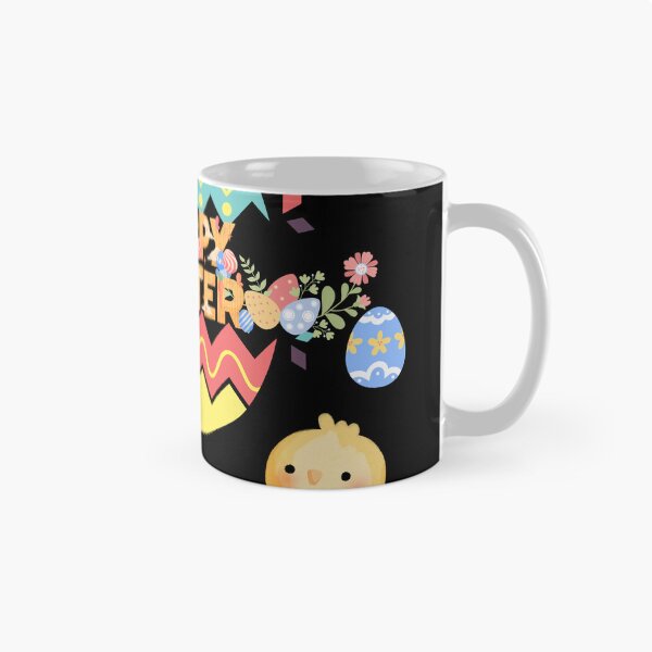 Item preview, Happy Easter rabbit and easter egg No.2 designed and sold by DigiArtNDesign.