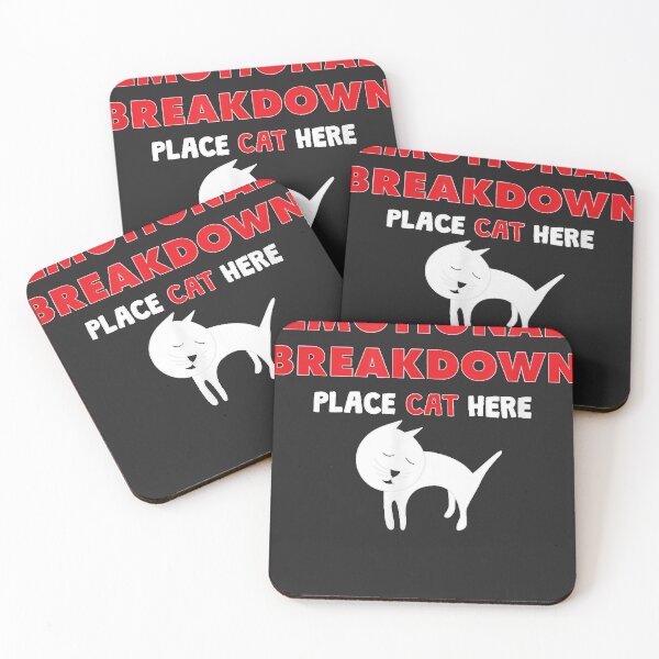 Item preview, IN HE EEN OF EMOIONAL BREAKDOWN PLACE CA HERE  SHIR  designed and sold by votoygmwd.