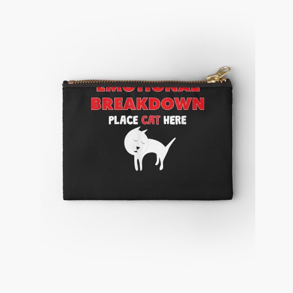 Item preview, IN HE EEN OF EMOIONAL BREAKDOWN PLACE CA HERE  SHIR  designed and sold by votoygmwd.