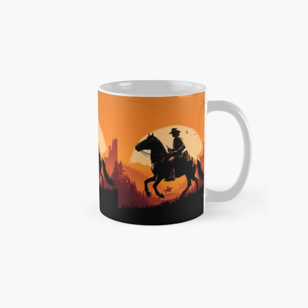 Item preview, Riding into Sunset: Arthur Morgan in Red Dead Redemption 2 designed and sold by TDKCustoms.