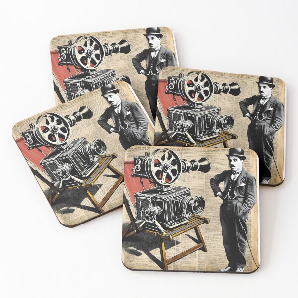 Item preview, Silent Era Echoes designed and sold by ramboe.