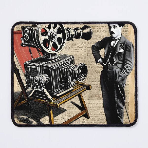 Item preview, Silent Era Echoes designed and sold by ramboe.