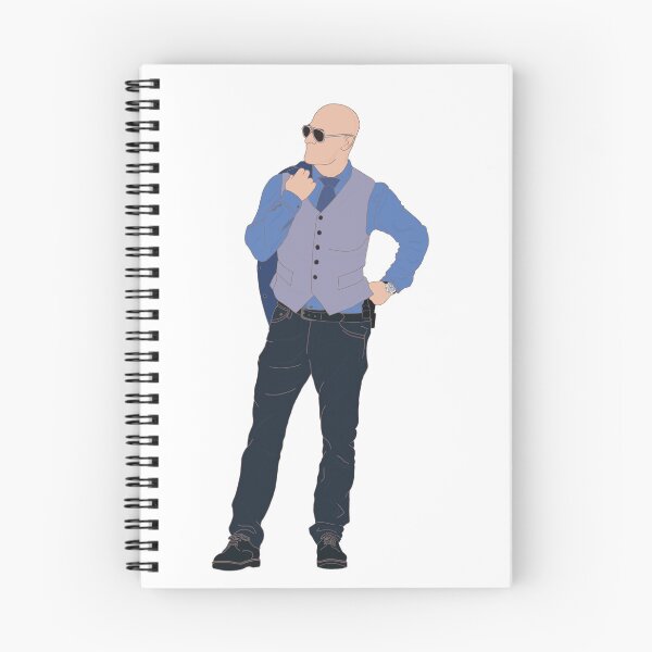 Item preview, Law and Order OC SVU Elliot Stabler  designed and sold by DbfozDesigns.