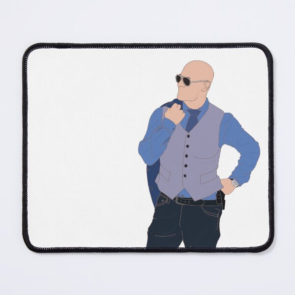 Item preview, Law and Order OC SVU Elliot Stabler  designed and sold by DbfozDesigns.