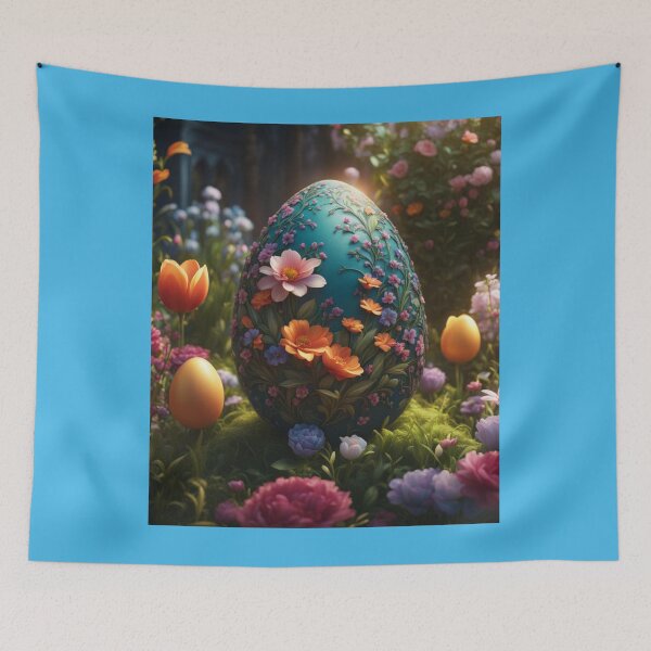 Item preview, Special Easter egg designed and sold by seahorse crossing.