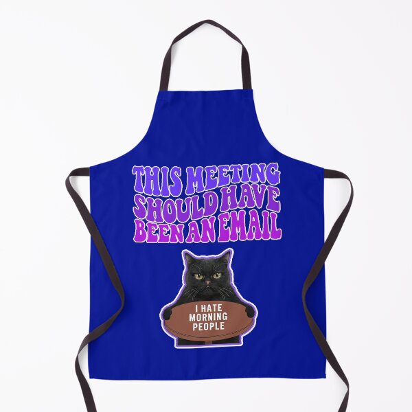 Item preview, This Meeting Should Have Been An Email designed and sold by WoodburyLake.